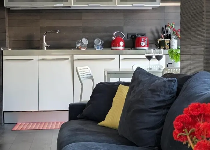 Interno7 Apartment
