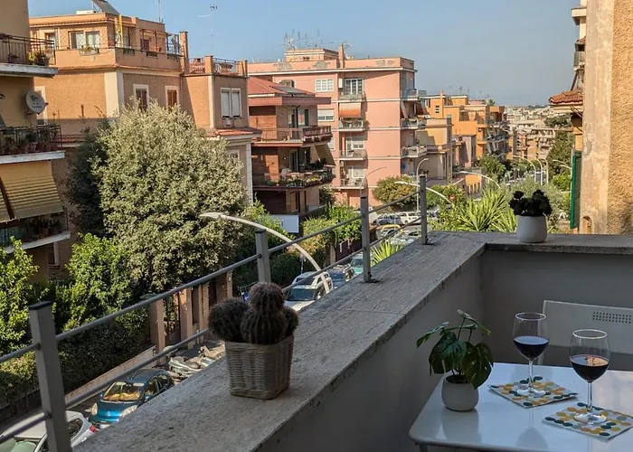 Interno7 Apartment Rom